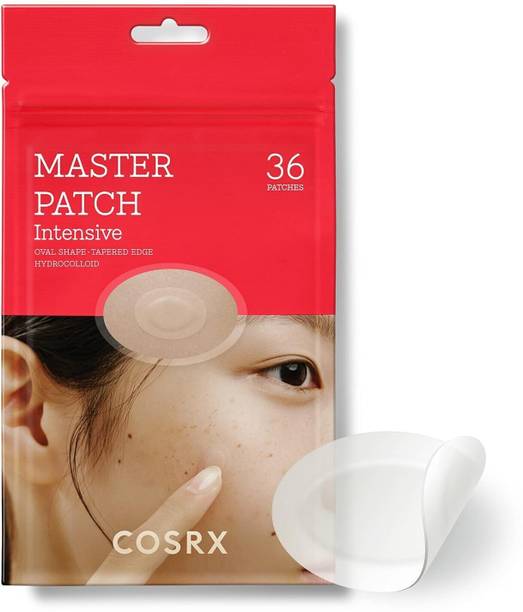 Cosrx Master Patch Intensive Pimple Patch with Tea Tree Oil (Pack Size:36patches)