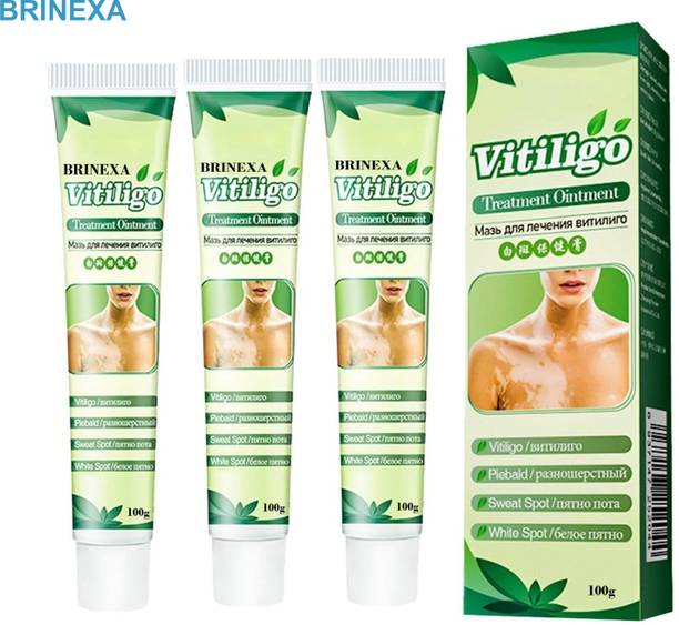 BRINEXA VITIGO Cream Restore Skin Pigment (100g)