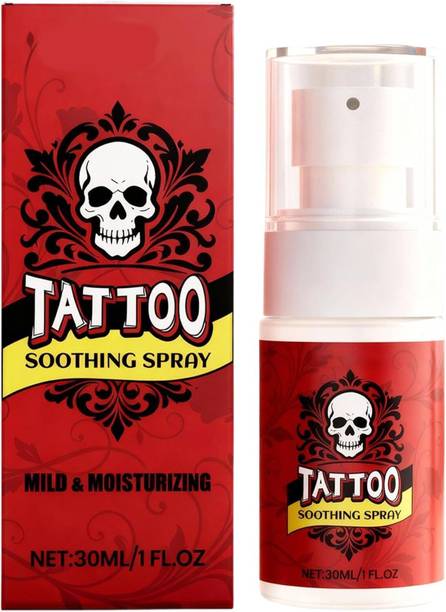 VIXXN Cooling Comfort Moisturizing Body Care Spray with Refreshing Hydration Formula