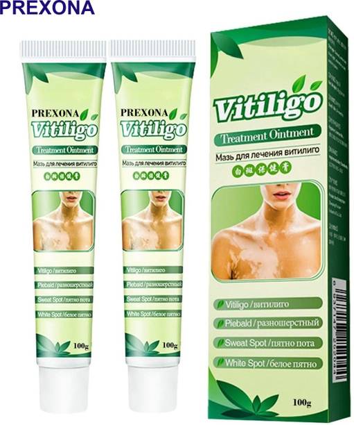 PREXONA Vitigo Pigment Control Cream Pack of 2