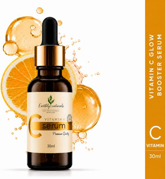 Earthly Naturals Vitamin C Serum 30 ml