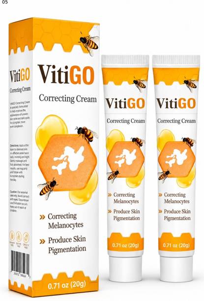 GROOVS VitiGO Pigment Balance Correcting Cream