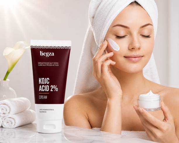 Hegza Anti Spot Daily Cream Dark Spots, Pigmentation & Blemishes Reduction | Dermatologically Tested