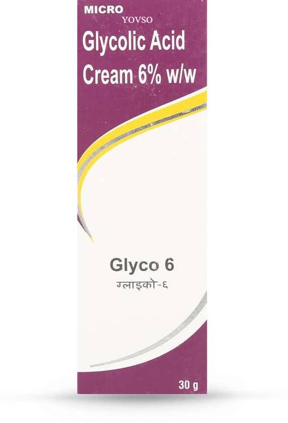 YOVSO Glyco 6 Cream 30gm