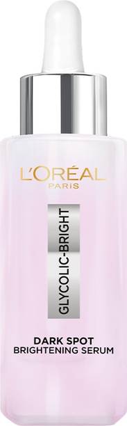 L'Oréal Paris Glycolic Bright 8%[Melasyl+Niacinamide]face serum for brightening Dark Spots