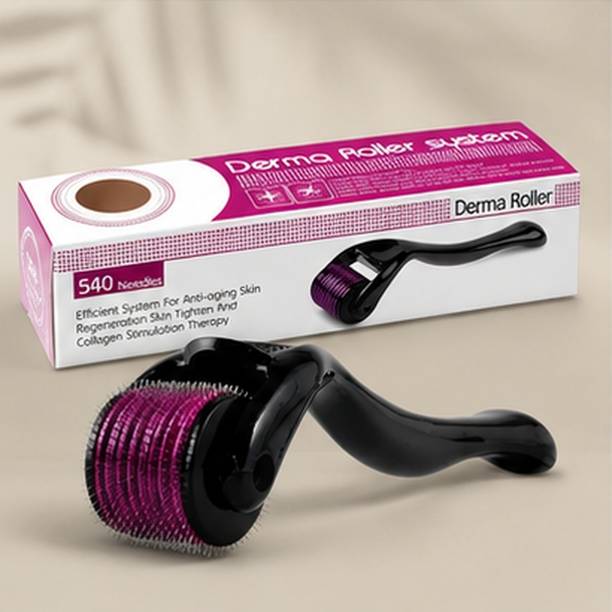 Morbee Premium Derma Roller 0.5mm 540 Micro Needles For Hair Growth.3 rr8