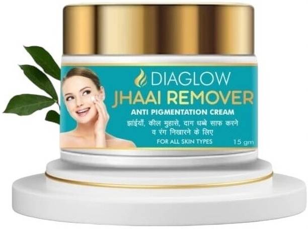 Diaglow Jhaai Remover Anti Pigment Spot Remover Cream For Remove Pimple Marks