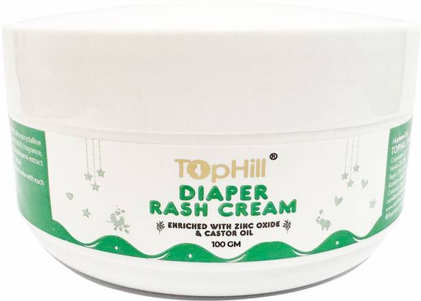 Tophill Diaper Rash Cream