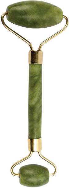 Easymart Jade Roller Natural Facial Roller Face Eye Neck Roller For Face Massage