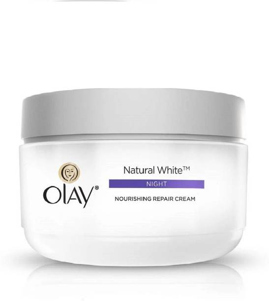 OLAY Natural White Night Cream