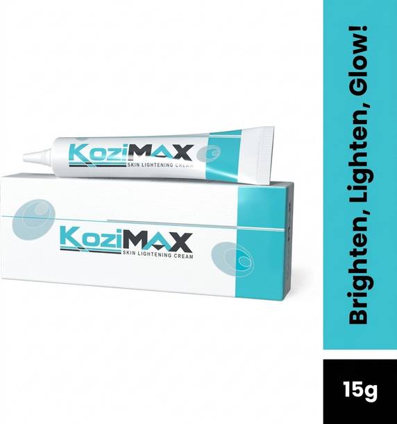 Ubik Kozimax Skin Brightening Cream, 15 GM