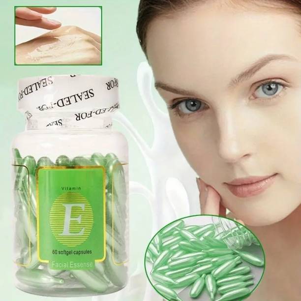 GULGLOW99 Vitamin-E Facial cream Capsule, Anti ageing, glowing radiant skin