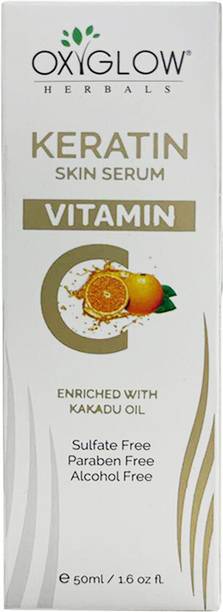OXYGLOW Keratin SKIN Serum