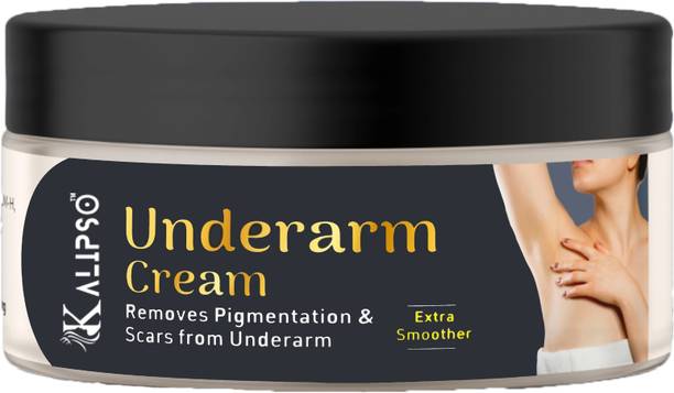 kalipso\ Dark Underarm Whitening Cream Spotless, Soft and Nourished Underarm Cream