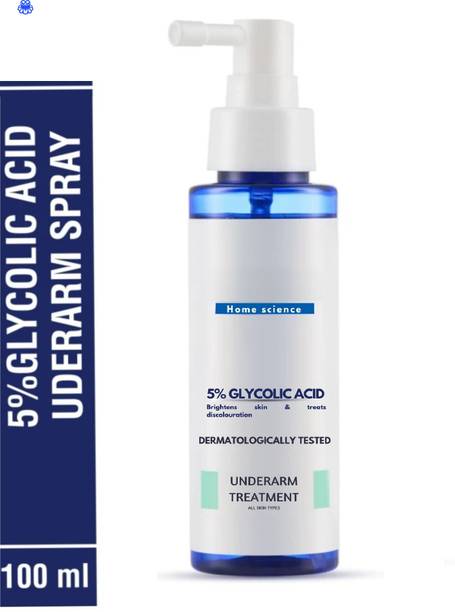 RJ GUDDU 5% Glycolic Acid Underarm Spray B