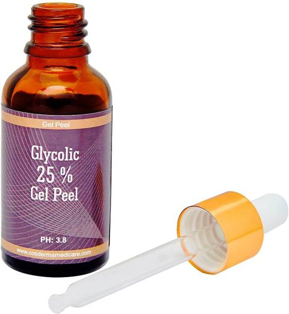 COSDERMA Glycolic Acid Peel 25%