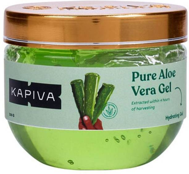 Kapiva Pure Aloe Vera Skin Gel