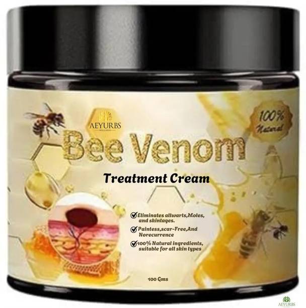 AEYURBS Bee Venom Skin Restoration Cream | For Fine Line Reduction