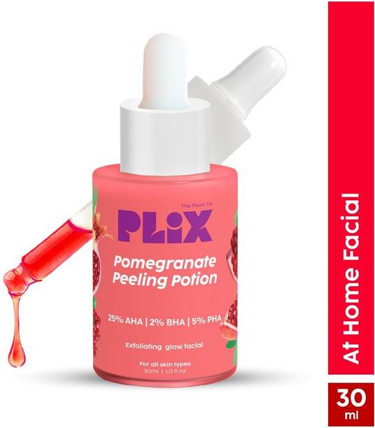 The Plant Fix Plix Pomegranate Peeling
