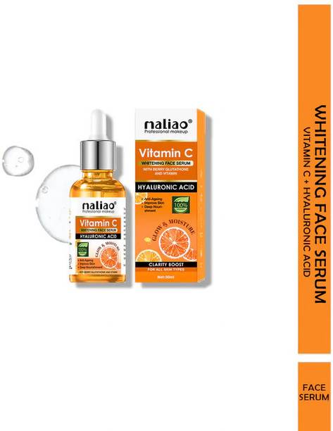 maliao Vitamin C Whitening Face Serum
