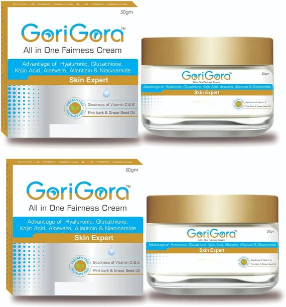 DOOMSDAY GORI GORA OLL IN FARINESS CREAM 50GM