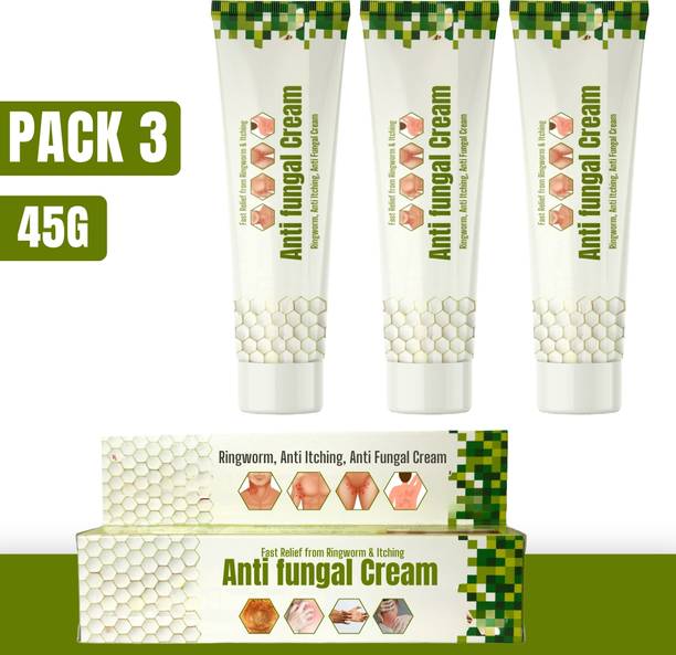 LILIPATI Skin Infection Relief Cream for Men & Women | Anti Itch, Anti Allergy & Antifungal Treatment | Daad Khaj Khujli Cream