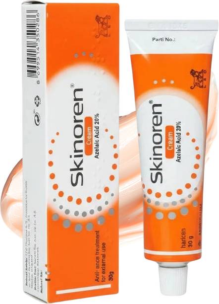 Skinoren Azelaic Acid 20% Cream for Daily Skin Care