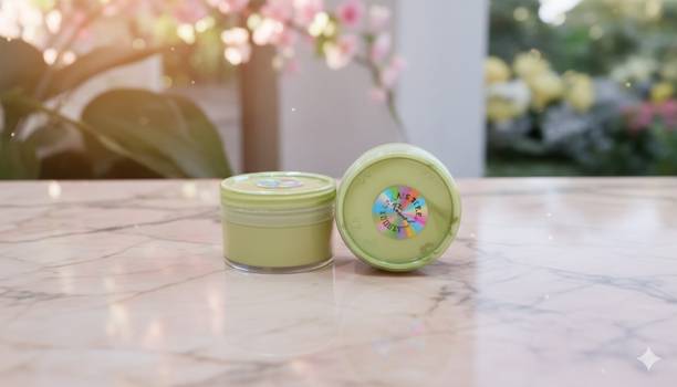 regal bombay Avocado Skin Whitening Cream - 20 Grams 1 PC