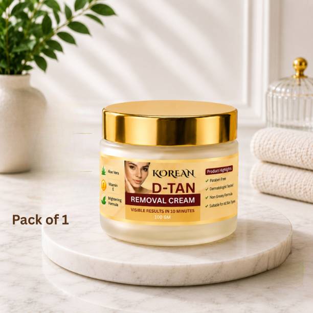 VITRACOS Korean Bright Skin Cream for Daily Tan Care