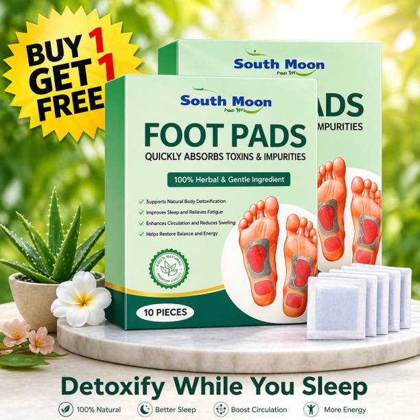 OSUFI South Moon Foot Pads| Food Pads Weight Loss| Foot Pads Weight Loss Original