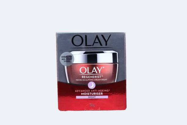 OLAY Regenerist Advanced Anti-Ageing Micro Sculpting Night Cream