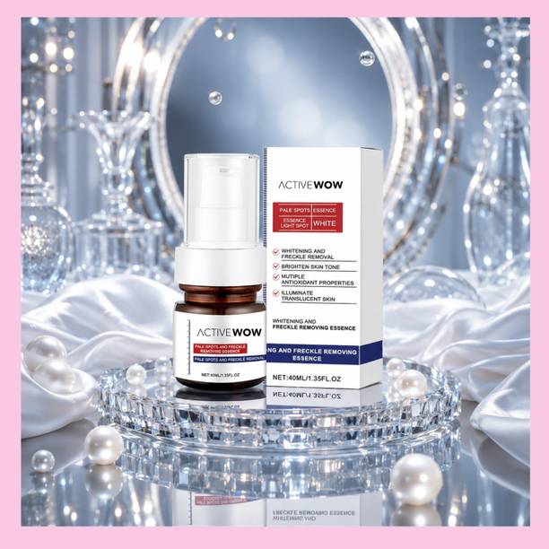 Active Wow Bright Skin Glow Repair Essence 40ml