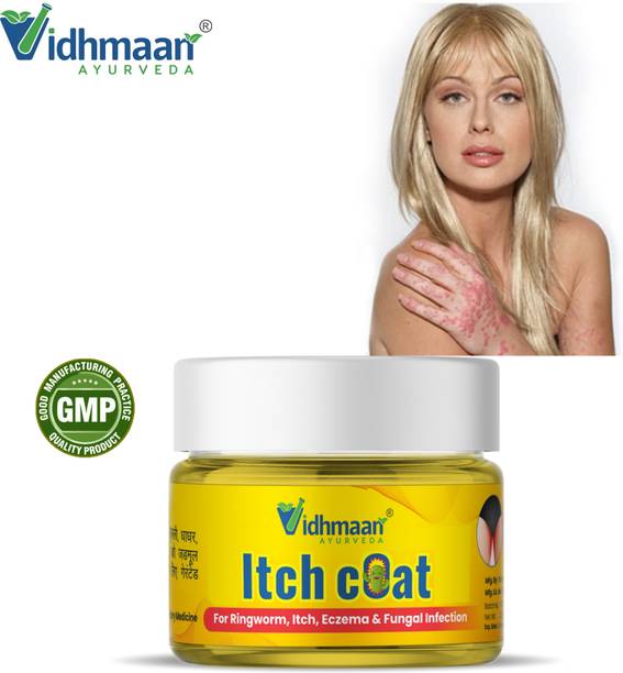vidhmaan ayurveda ItchCoat-Fungal Infection Malam -for-Ringworm-Eczema and skin care