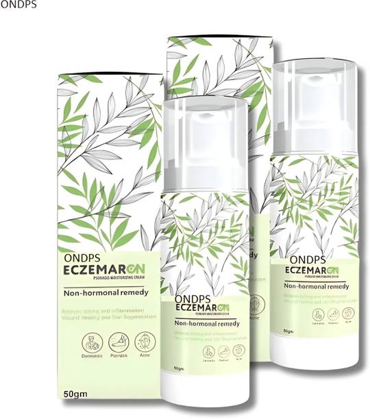 ONDPS HARBAL Eczemaron Anti Fungal Cream For Men & Women /-1