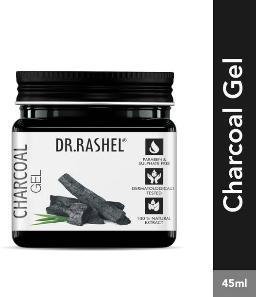 DR.RASHEL CHARCOAL FACE & BODY GEL
