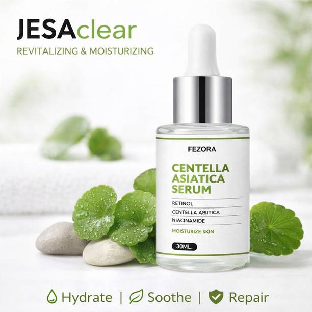 Fezora CENTELLA ASIATICA SERUM Wrinkle Eye & Face Eraser