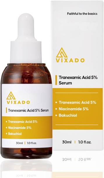 Vixado 5% Tranexamic Acid Serum For Pigmentation ,Anti-Acne & Pimples With Niacinamide