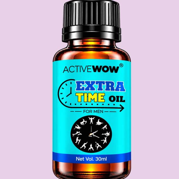 Active Wow 12 INCH OIL Traditional Routine Simple Use
