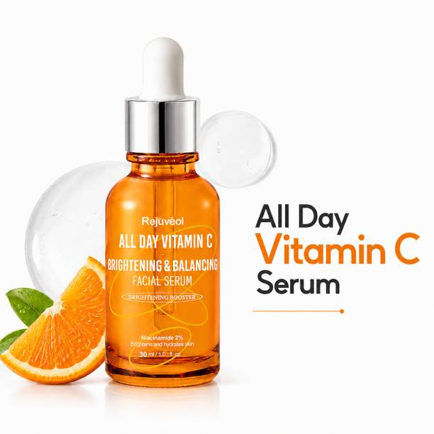 REJUVEOL Vitamin serum for Brightening skin