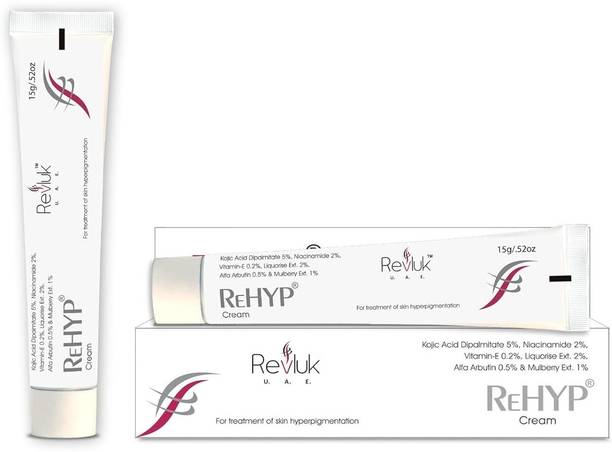 revluk Rehyp Anti Pigmentation cream| Dark sport removal cream