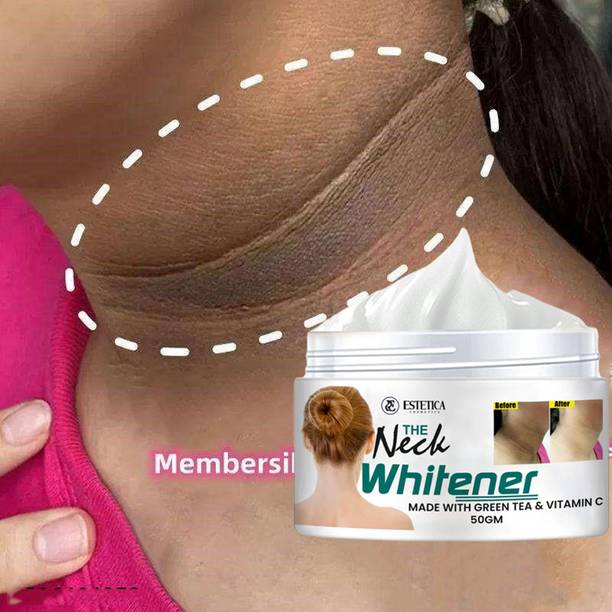 Estetica Estetica Anti Tan Neck Whitening Cream for Smooth Radiant Neck Skin