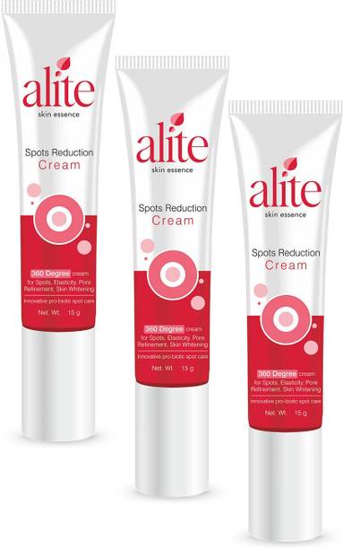 alite Dark Spots Reduction Cream with Niacinamide Pigmentation Acne Marks & Scars