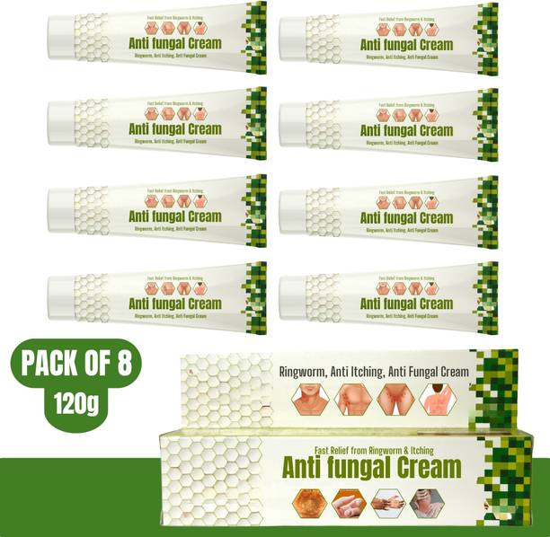 LILIPATI Skin Infection Cream for Fungal Rash, Itching & Eczema Relief | Anti Fungal Treatment Cream