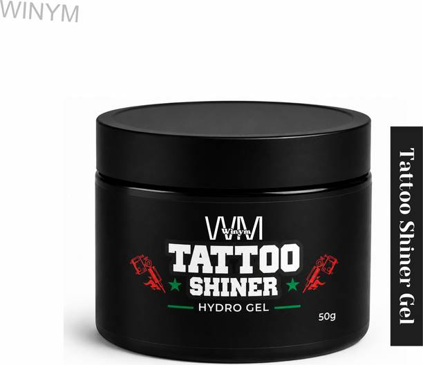 Winym Tattoo Radiance Boost Gel for Rich Tattoo Vibrance