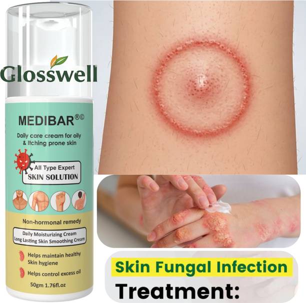 glosswell Skin Care Cream for Daily Comfort & Fresh Skin Feel
