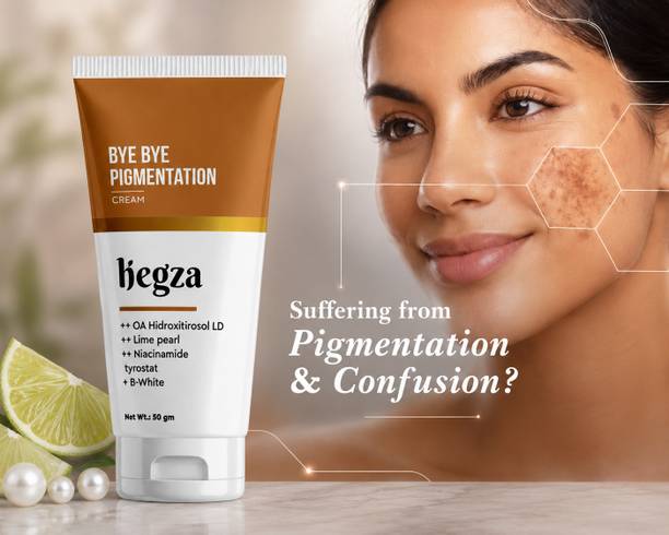 Hegza Pigment Fade Beauty Cream Intensive Glow Repair Cream