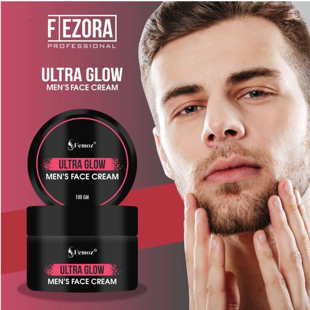 femoz Dark Spot Remover Cream, Pimple Marks, Acne Scar, Pigmentation For Men pack 2