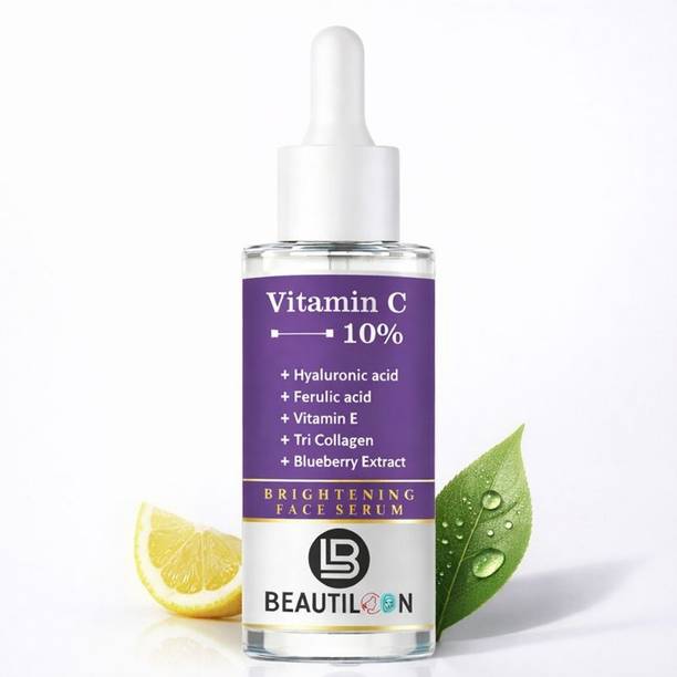 beautiloon Sun Damage, Moisturizes The Skin, Keeping Plump And Smooth (30 ml)