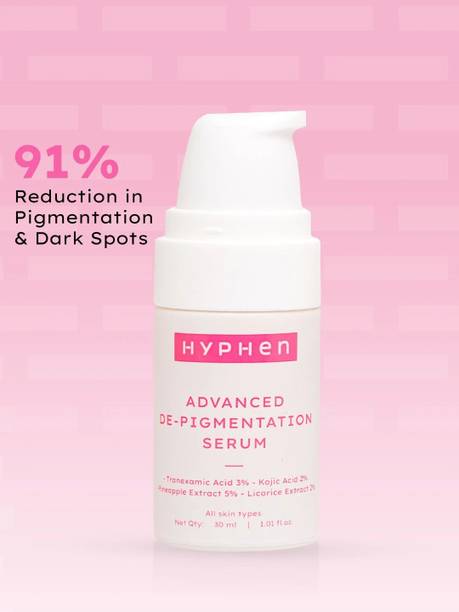 HYPHEN Advanced De-Pigmentation Serum