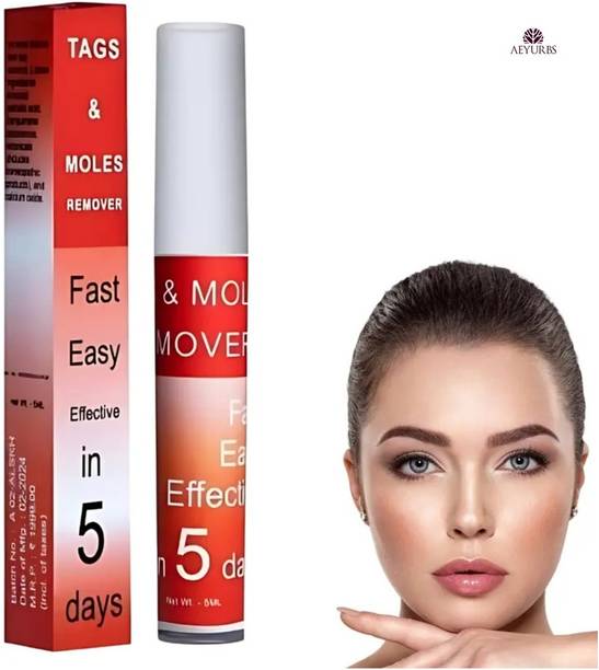 AEYURBS Tags Moles Remover | Reduces Dark Spots, Suitable For Daily Use